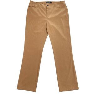 TRIBAL Stretch Straight Leg Retro Women’s Dress Pants Size 12